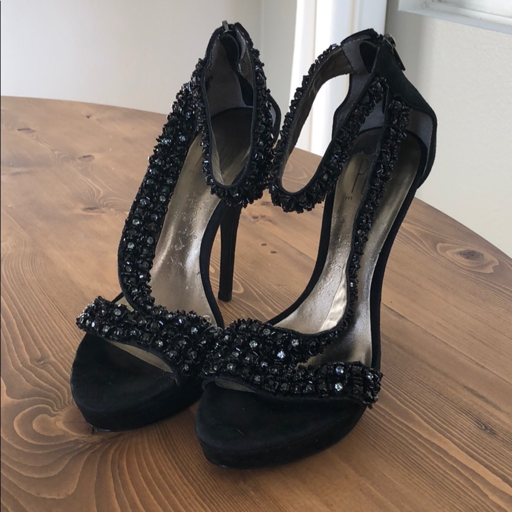 Pelle Moda High Heels